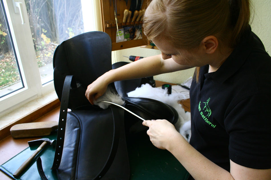 Sattlerinterview - ein Blick hinter die Kulissen