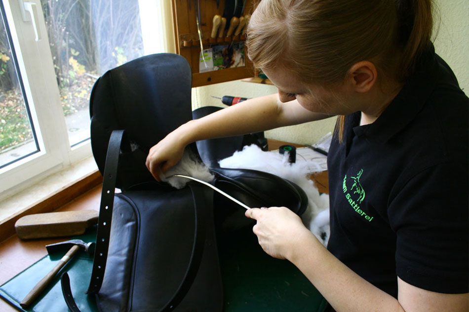 Sattlerinterview - ein Blick hinter die Kulissen