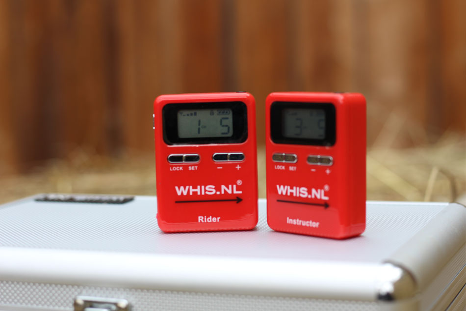 WHIS – DAS Reitfunksystem der Stars