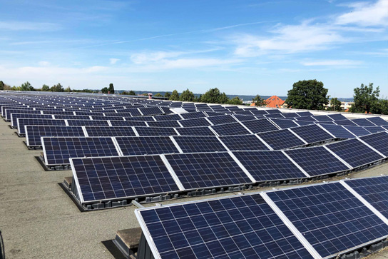 Nachhaltige Firmenphilosophie